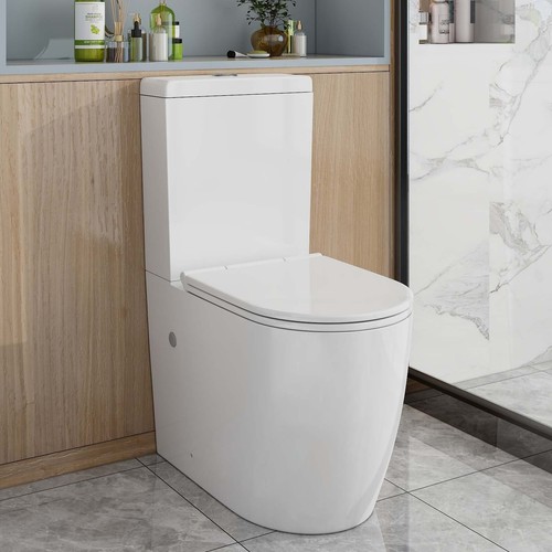 Comfort height high toilet - comfort,