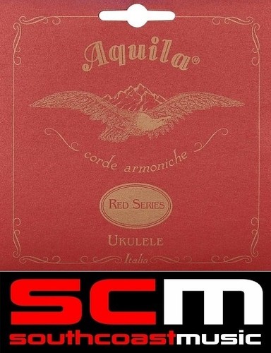 Aquila banjo ukulele red - banjo,