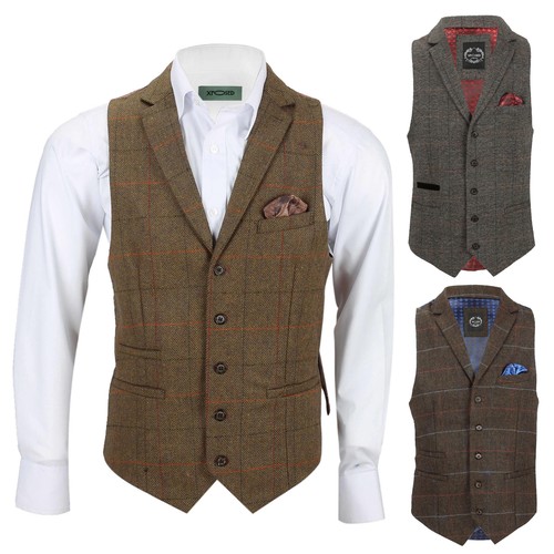 Mens tweed check - mens,