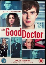 The good doctor complete - the, -complete