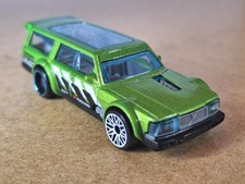 hot wheels volvo 240 drift