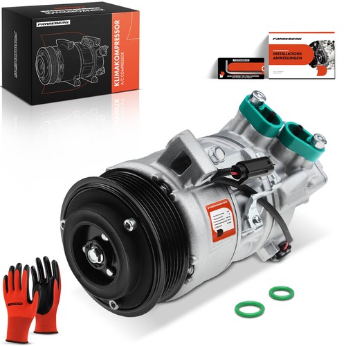 Frankberg compressor 5sl12 - frankberg, a/c