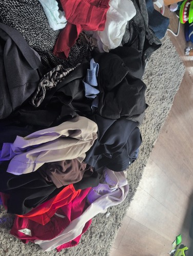 Used bundle clothes - of,