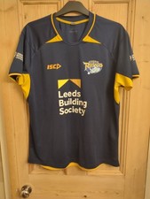 Leeds Rhinos Training Top ISC