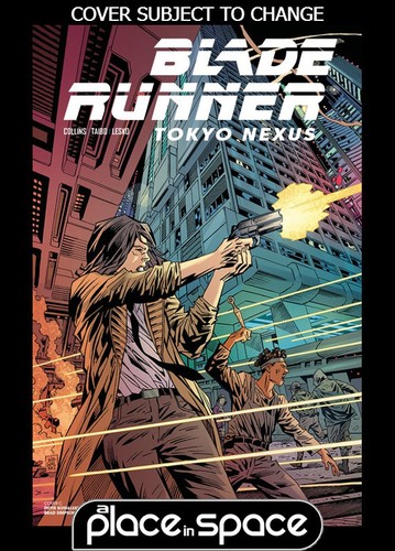 Blade runner tokyo - tokyo, to