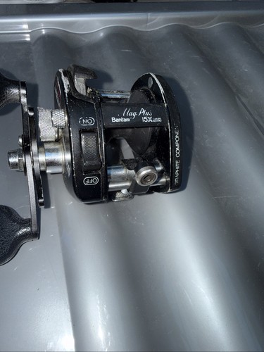Shimano bantam mag plus 15x - mag, sg