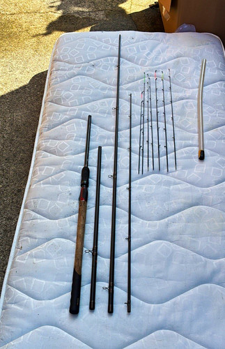 Abu garcia suveran feeder rod