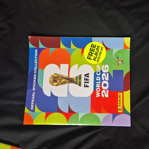 Panini fifa world cup - panini,