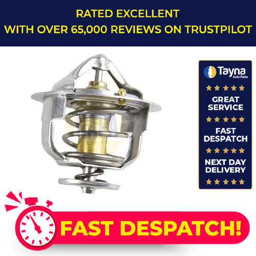 Coolant thermostat fits toyota - coolant,