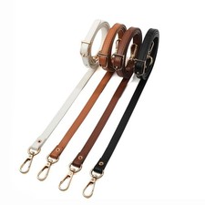 Adjustable Long Leather