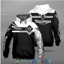Triumph Motorcycles All Over