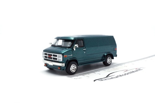 Gmc vandura dark turquoise - -,