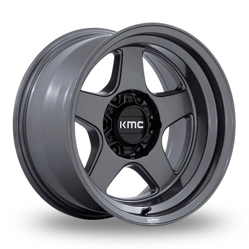 5x17 kmc km728 lobo matt - 8.5x17",