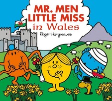 Mr Men Little Miss In Wales by