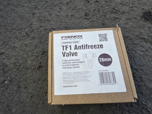 Fernox 62664 tf1 - 62664, pump