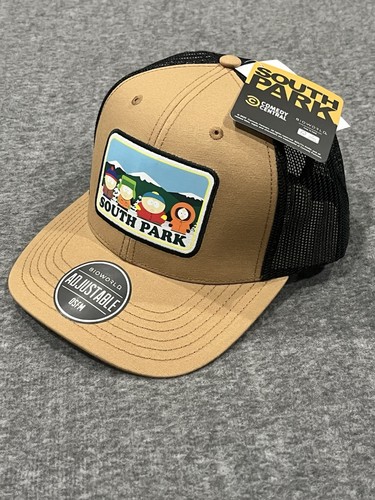 South park snapback - south, hat