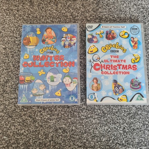 Cbeebies children dvds - cbeebies,