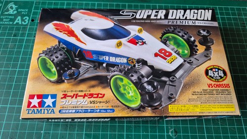 Tamiya 18067 super dragon - tamiya, 1/32