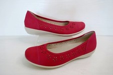 NEW HOTTER LIVVY PINKY RED