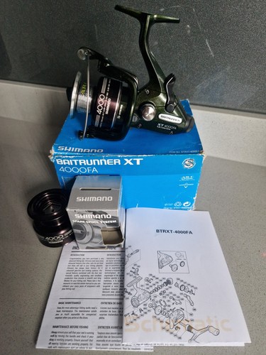 Shimano 4000fa mini - shimano, xt