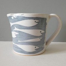 Neil Tregear Pottery Jug