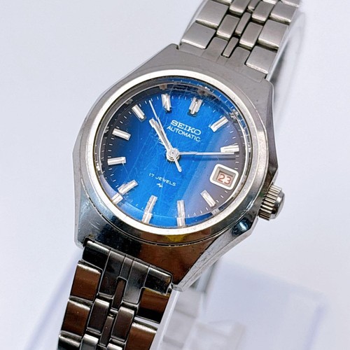 Seiko automatic women watch - seiko,