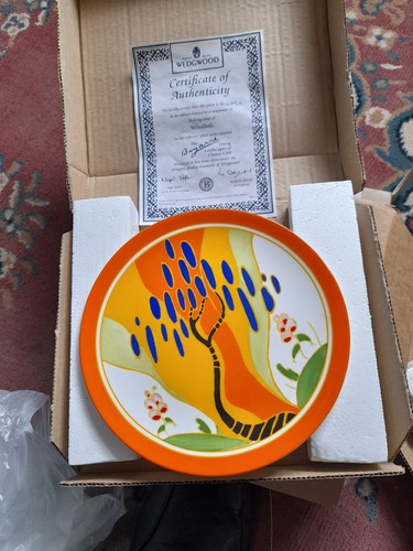 Clarice cliff bizarre - clarice,