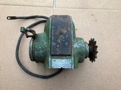 Coventry magneto with - ml,