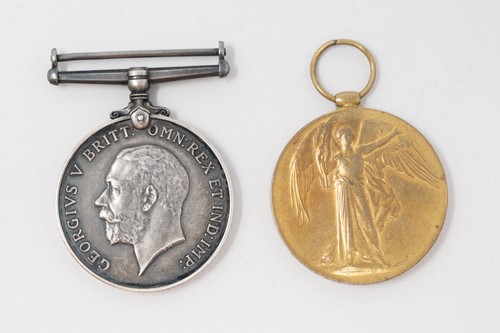 Ww1 named british - british, war
