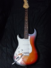 RockBurn LEFT HANDED  full