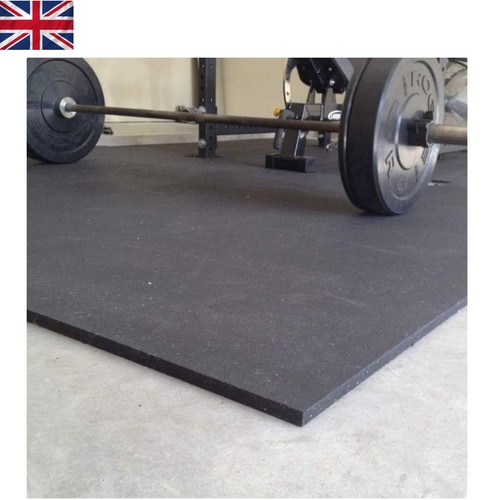 Heavy duty 12mm - rubber, gym