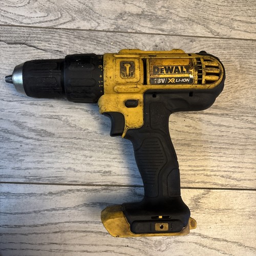 Dewalt dcd776 18v cordless - 18v,