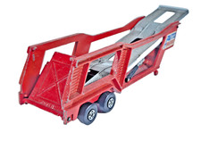 Matchbox Super Kings K-10 Car Transporter Diecast Truck Red Color 1976 Unboxed.