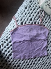 Voyage Passion Camisole top NWT  Crystal details 