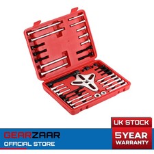 Flywheel Balancer 46x Flywheel Crankshaft UK GEARZAAR Kit Heavy Duty