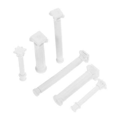 Pcs roman sculpture - 6,