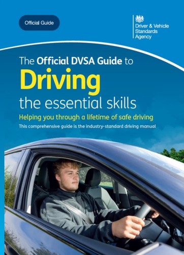 Official dvsa guide - official, to