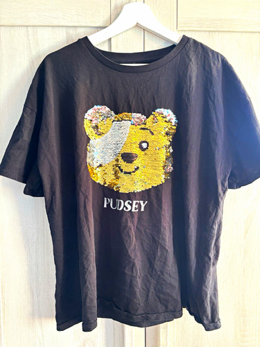 George black pudsey - black, bear