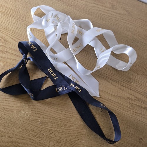 Dior ribbons pieces - dior,