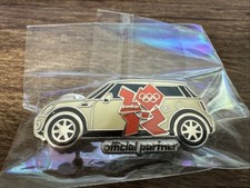 Bmw mini pin - mini, badge
