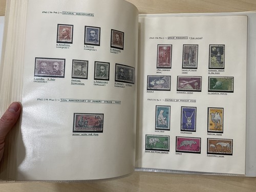 Czechoslovak stamps covers - stamps,