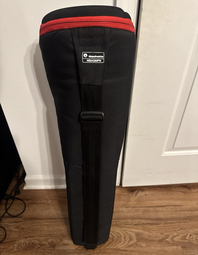 Manfrotto 055xr tripod - tripod, w/