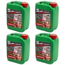 Professional Patio Cleaner 20L Concentrate No Scrub Mould & Lichen Remover