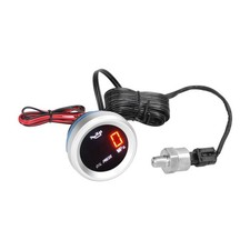 C-52mm Oil Pressure Gauge Car