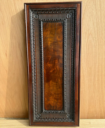 Georgian mahogany carved - georgian,
