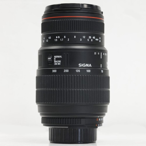 Sigma 300mm apo d - f4-5.6,