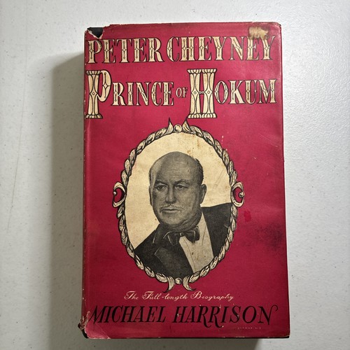Peter cheyney prince hokum - prince, of