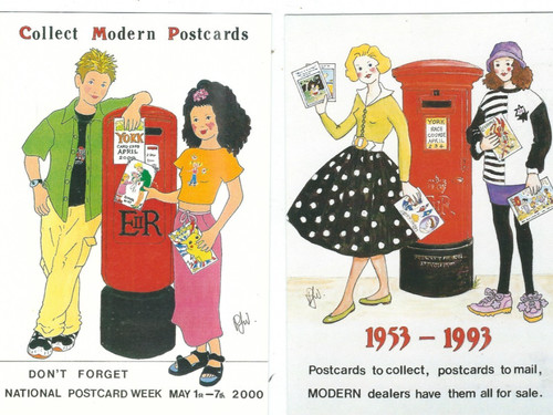 Post box related - post,