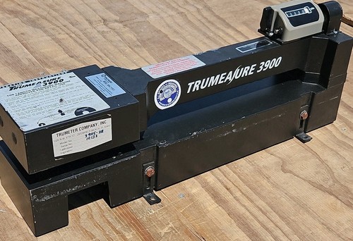 Trumeter trumeasure 3900 - trumeter,