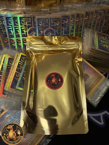 Gold graded pokemon slab - gold,